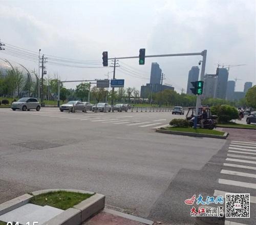 景德镇市政公用集团推进云门公园“一江两岸”市政工程纪实